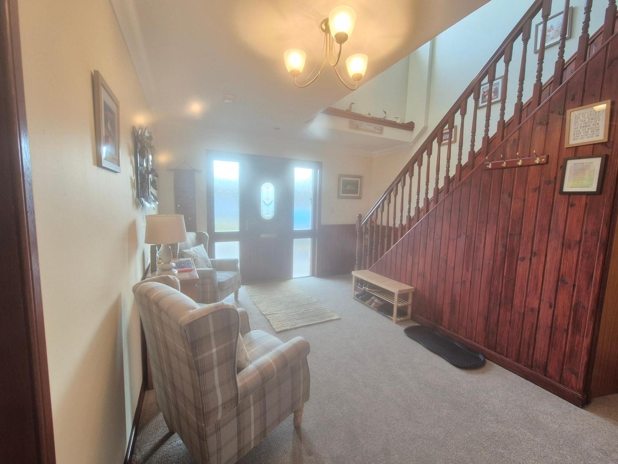 Braelea Bed & Breakfast Spean Bridge Exterior photo